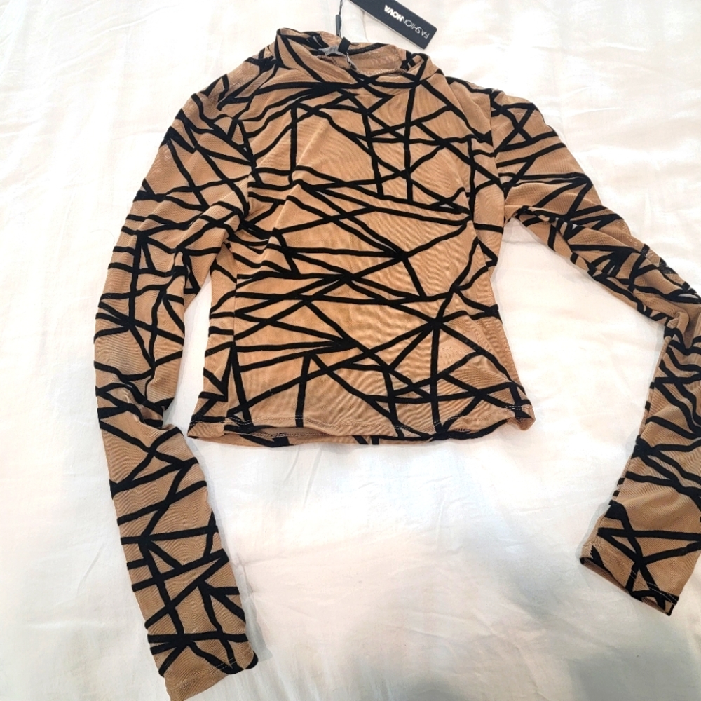 Mesh top